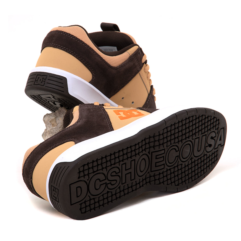 Lynx Zero S (Brown / Brown / Orange)