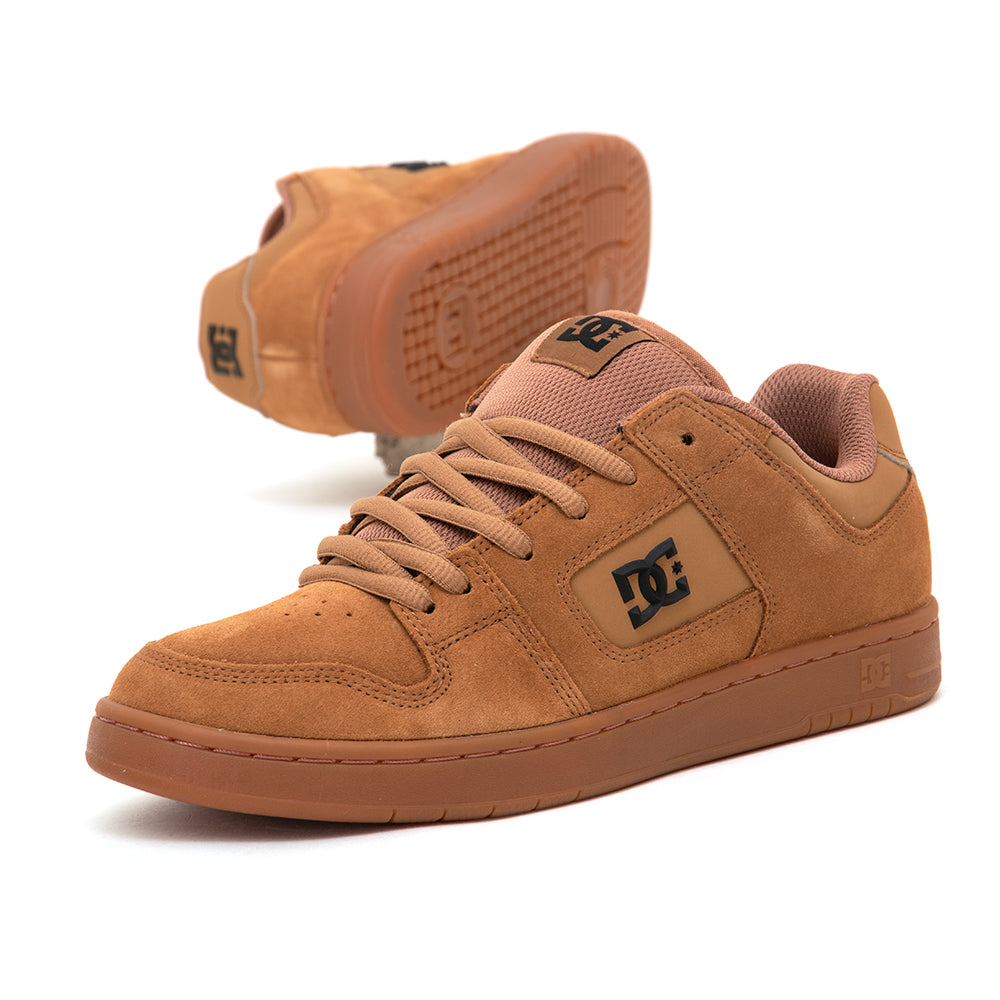Manteca 4 S (Brown / Tan) (S)