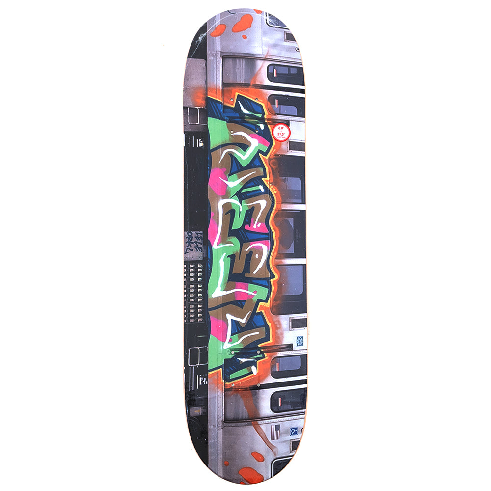 Neen Williams L Train Deck (8.0)