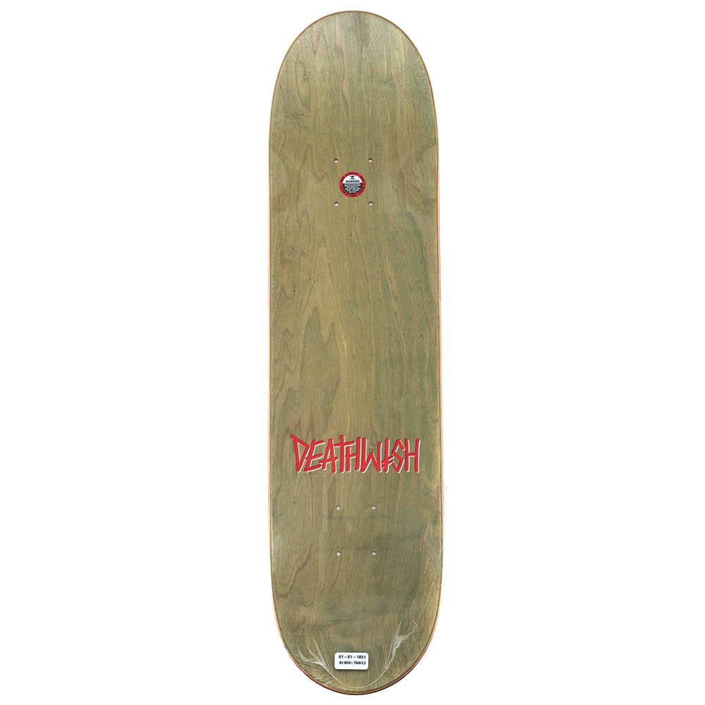 Neen Williams L Train Deck (8.0)