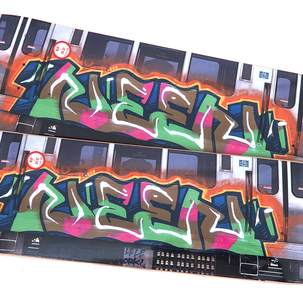 Neen Williams L Train Deck (8.0)