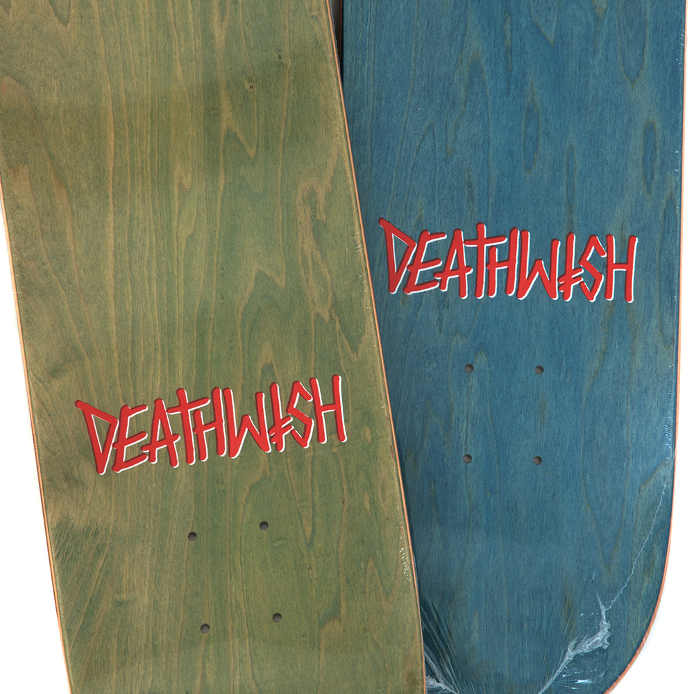 Neen Williams L Train Deck (8.0)