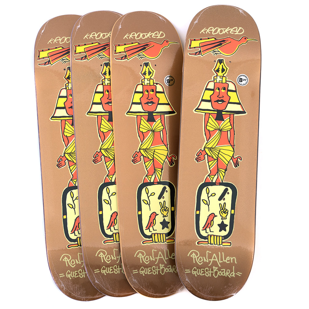 Ron Allen Guest Deck (8.25)