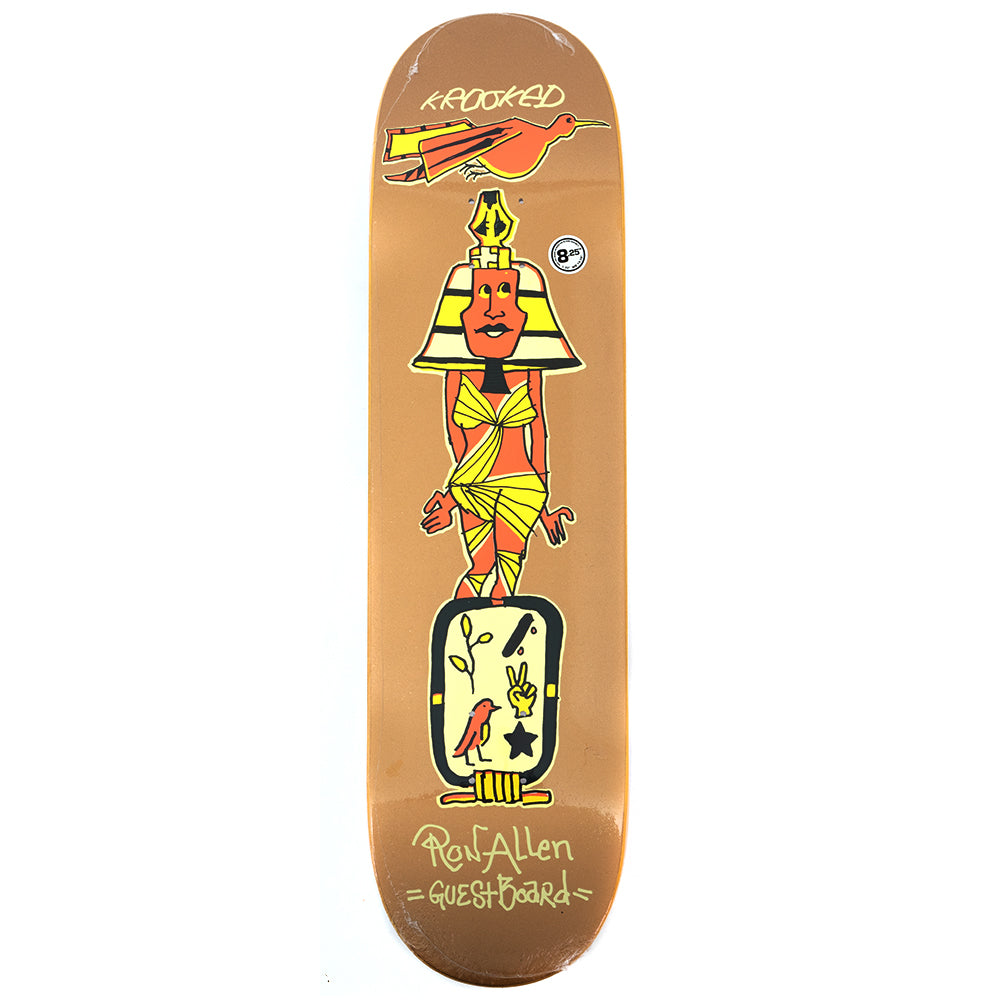 Ron Allen Guest Deck (8.25)
