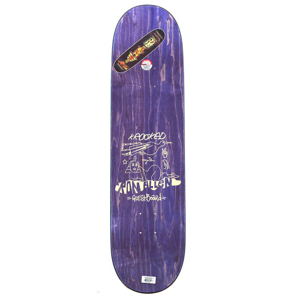 Ron Allen Guest Deck (8.25)