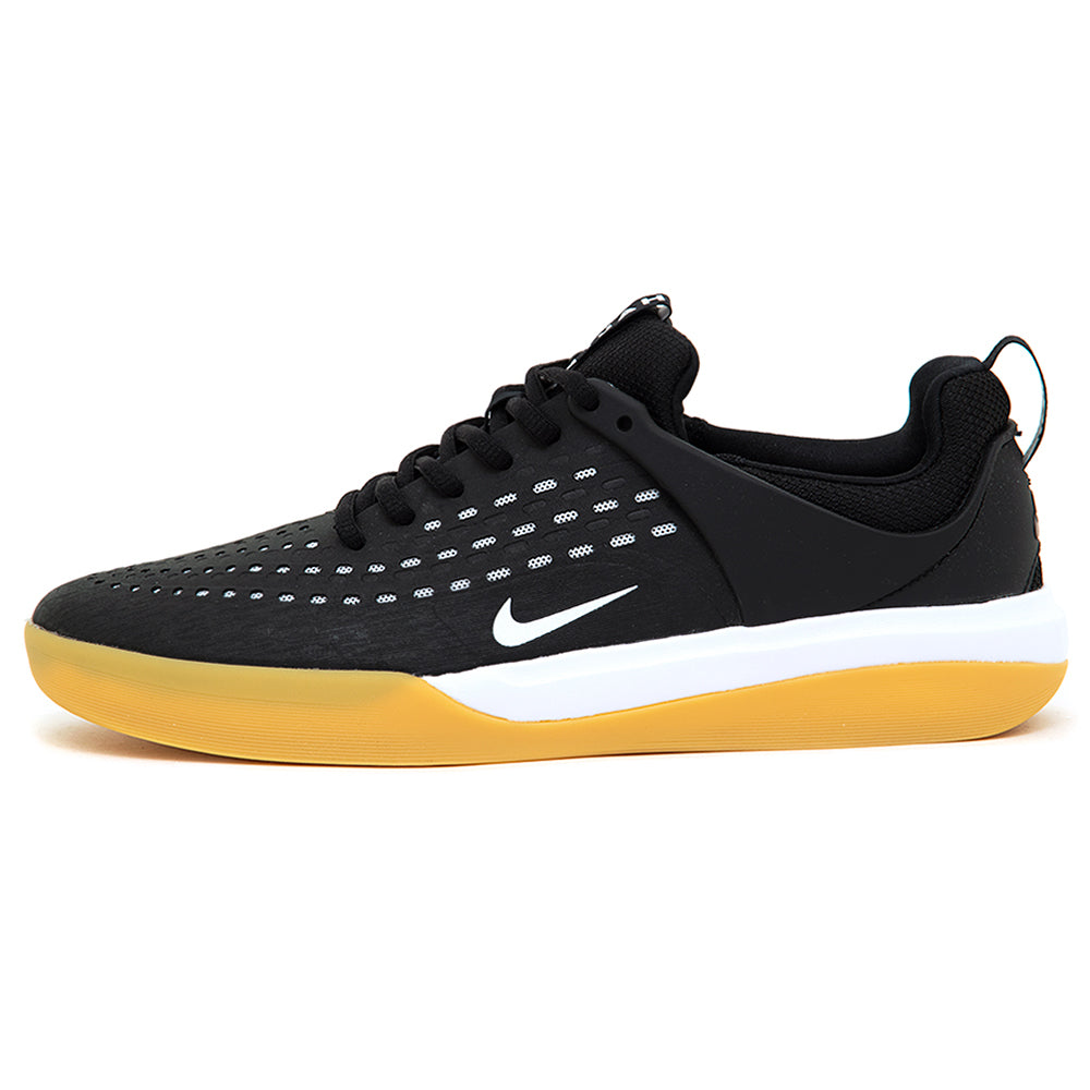 Zoom Nyjah 3 (Black / White - Black - White)