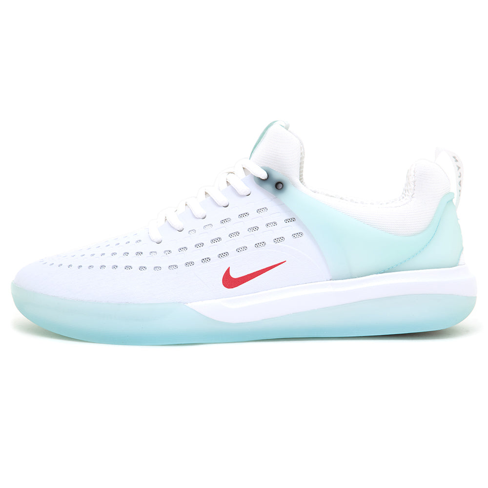 Zoom Nyjah 3 (Skylight / University Red)