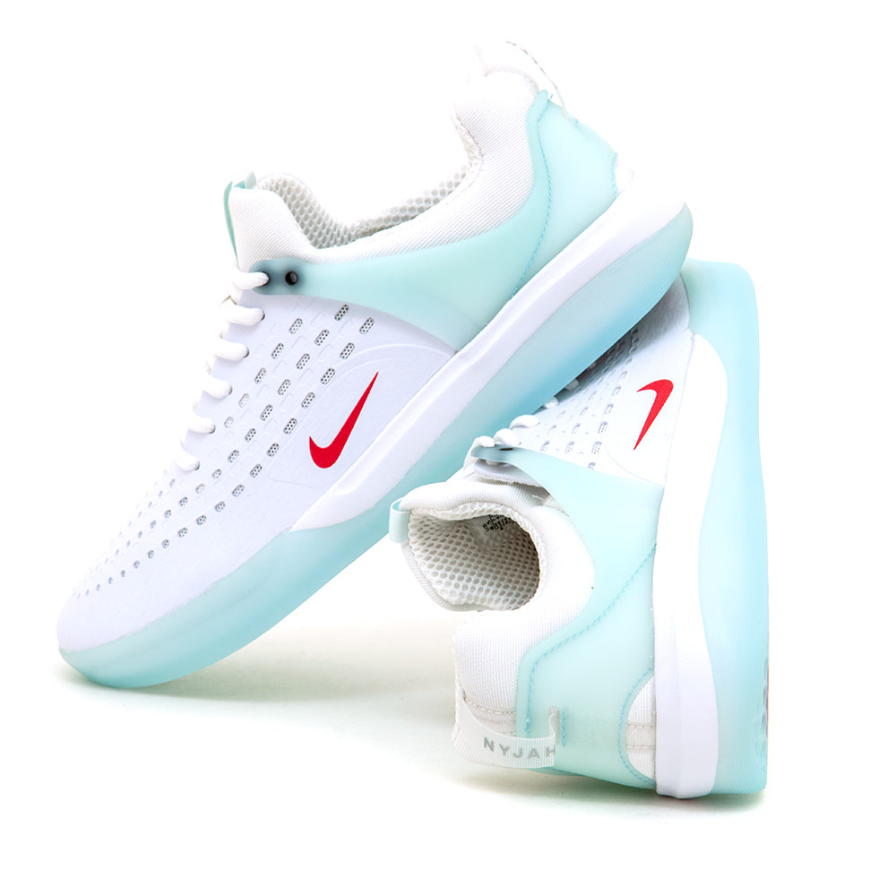Zoom Nyjah 3 (Skylight / University Red)