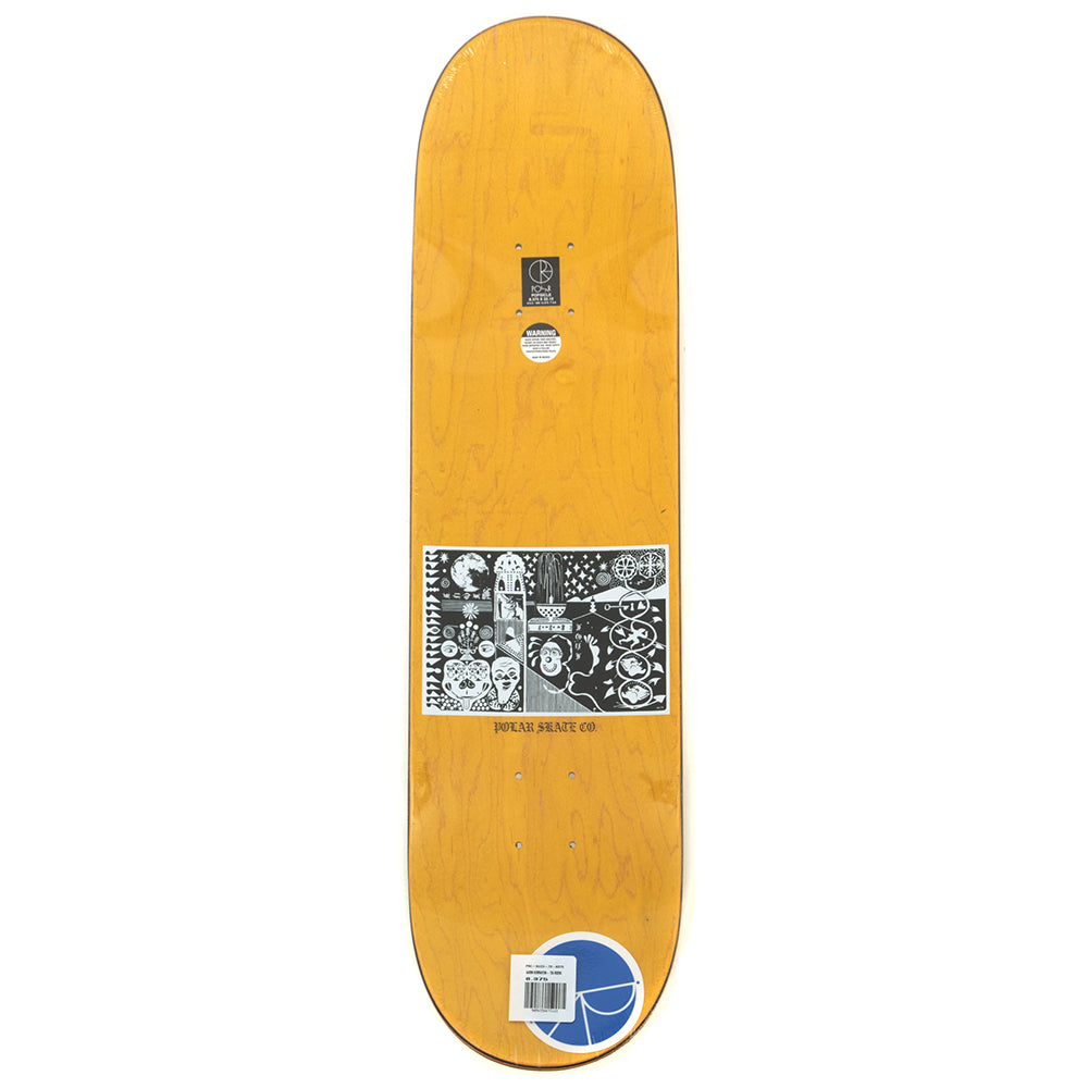 Herrington Tea Riders Deck (8.375)