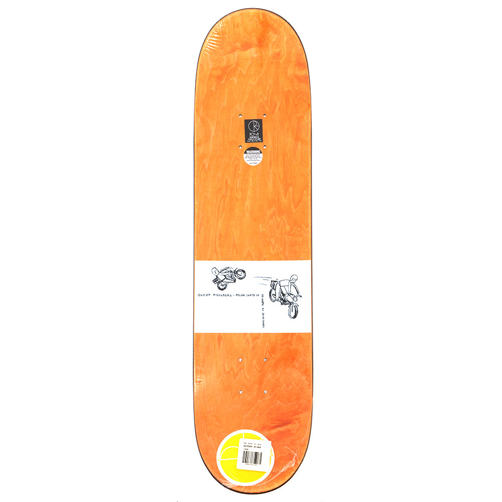 Rozenberg West Harbour Deck (7.875)