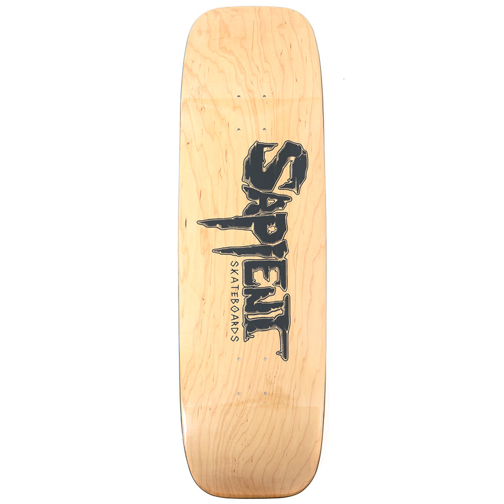 Guano Shaped Deck (9.5)