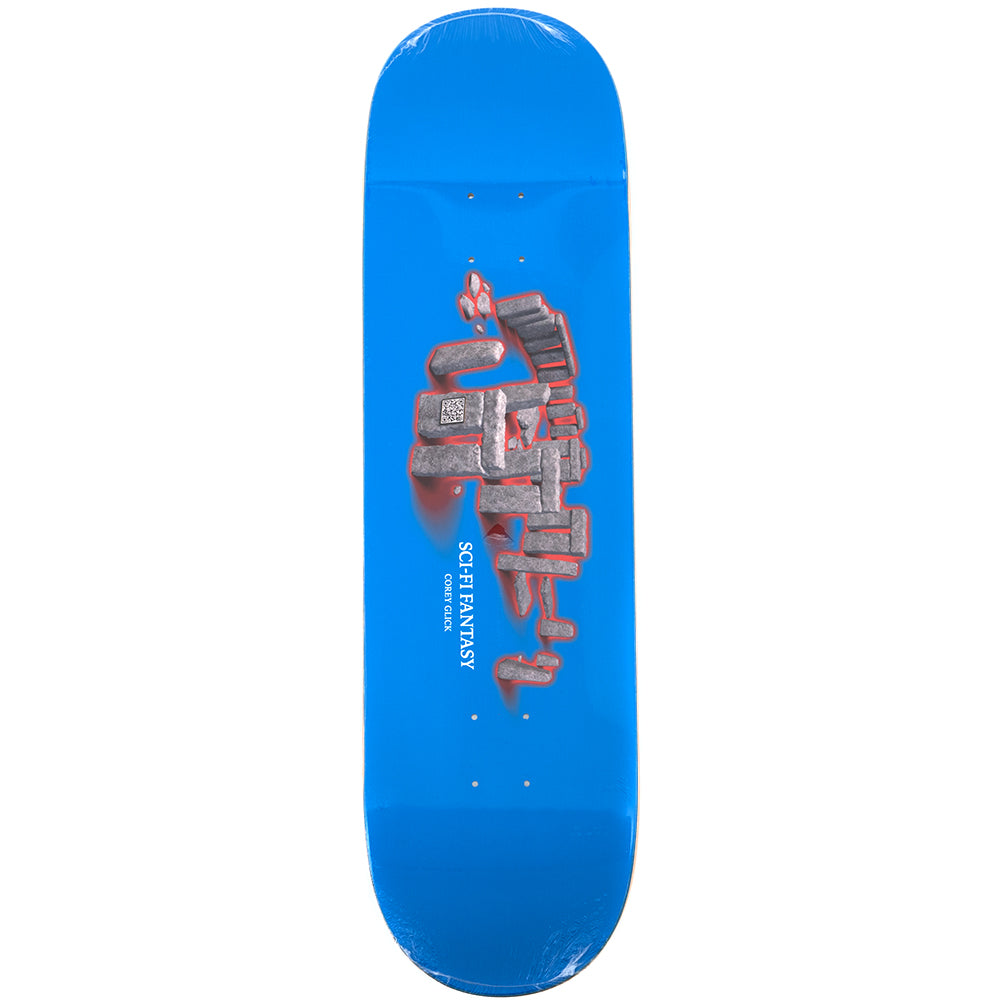 Corey Glick Deck (8.75)