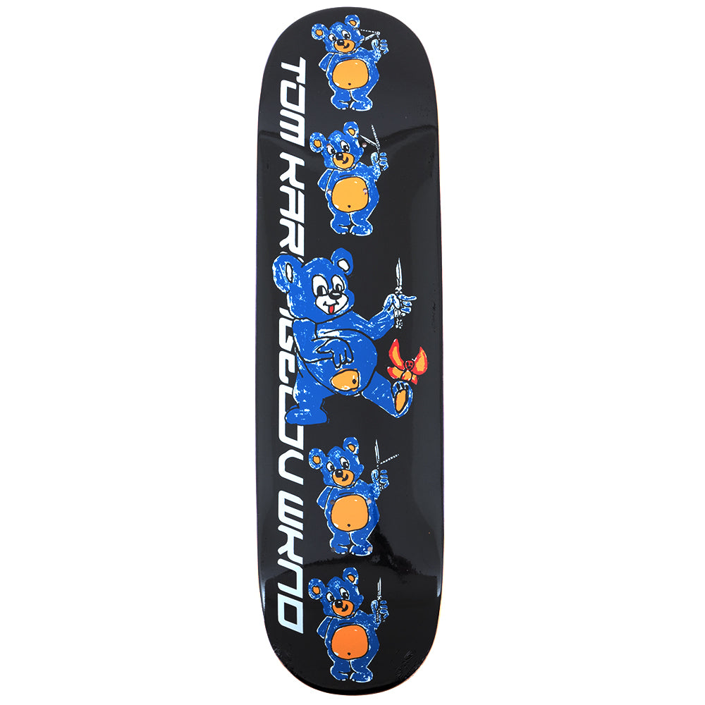 Tom Karangelov Knife Flight Deck (8.5)