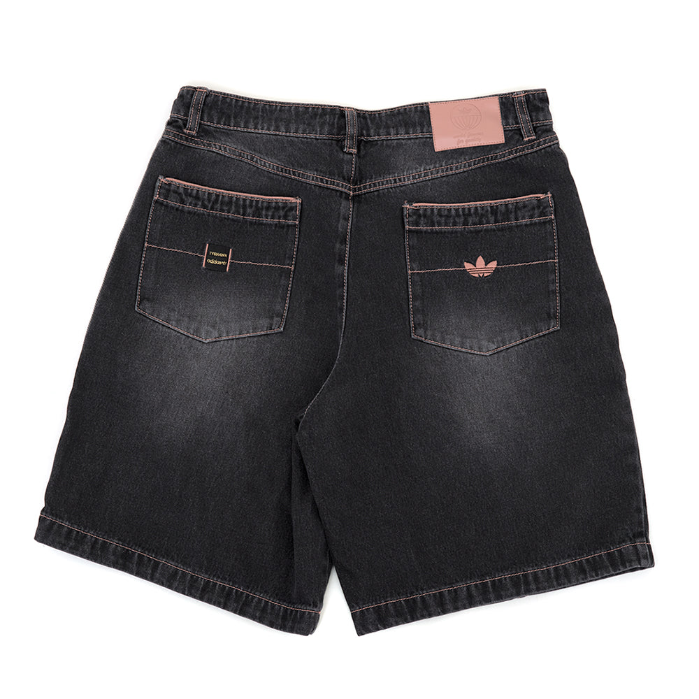 Tyshawn Denim Short (Black)