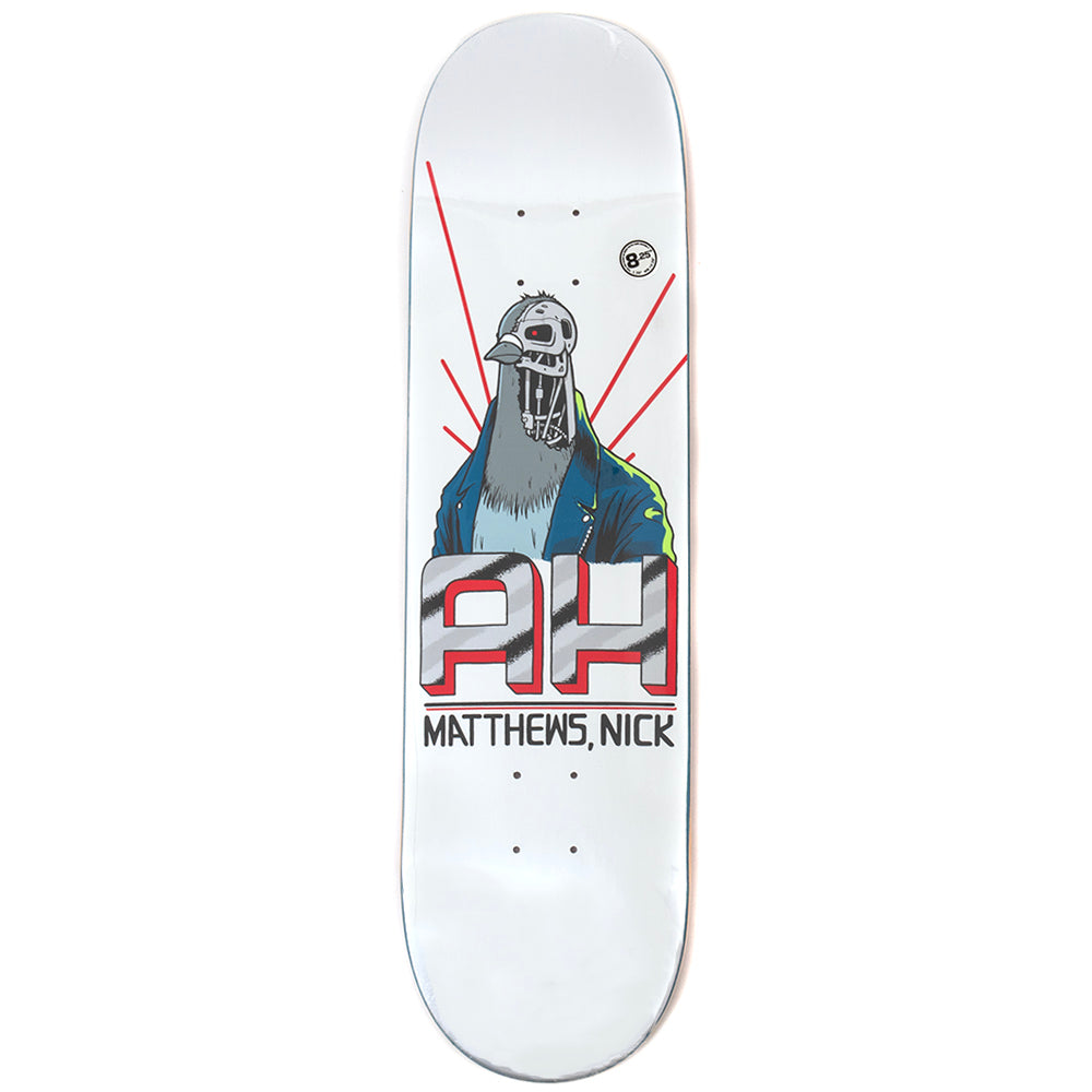 Nick Matthews Pro Pigeonator Deck (8.25)