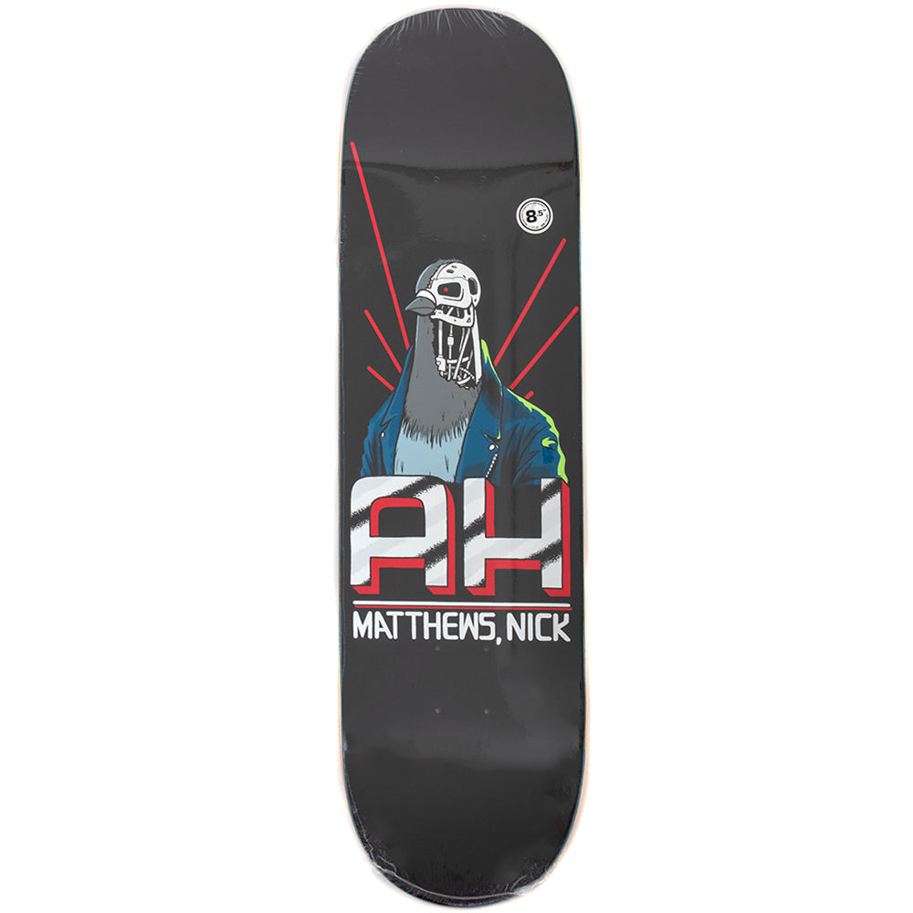 Nick Matthews Pro Pigeonator Deck (8.5)