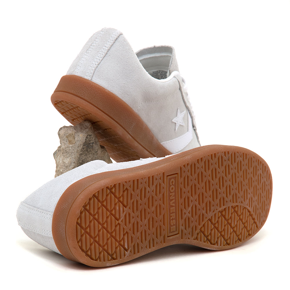 All Star Classic Trainer Ox (Moonbathe / White / Gum)