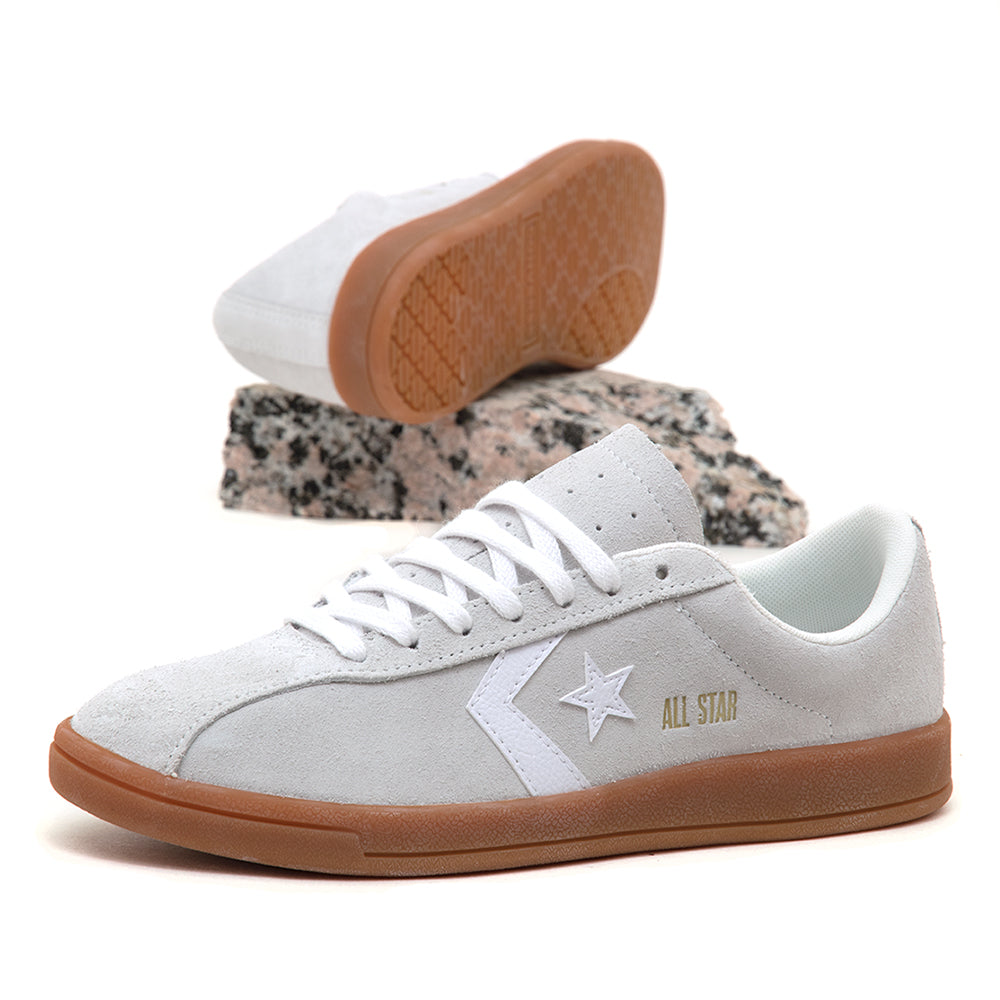 All Star Classic Trainer Ox (Moonbathe / White / Gum)