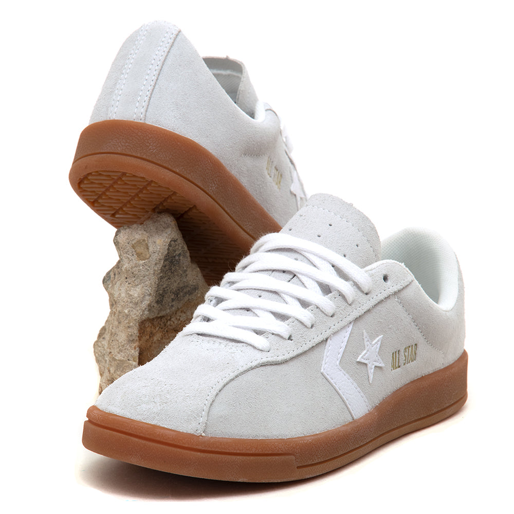All Star Classic Trainer Ox (Moonbathe / White / Gum)