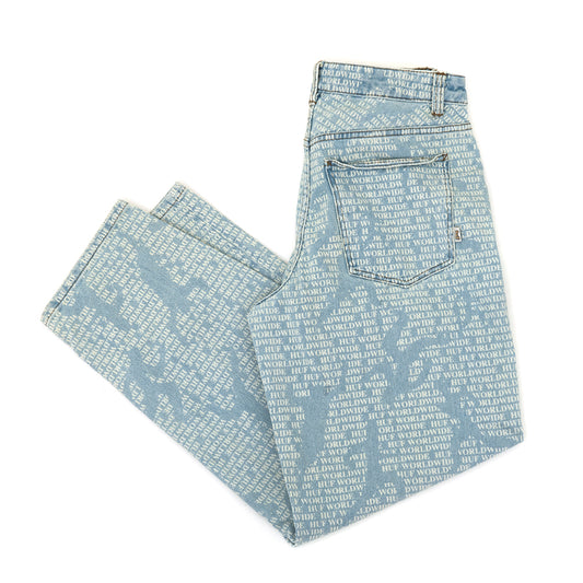 Cromer Ceremony Pant (Blue) (S)