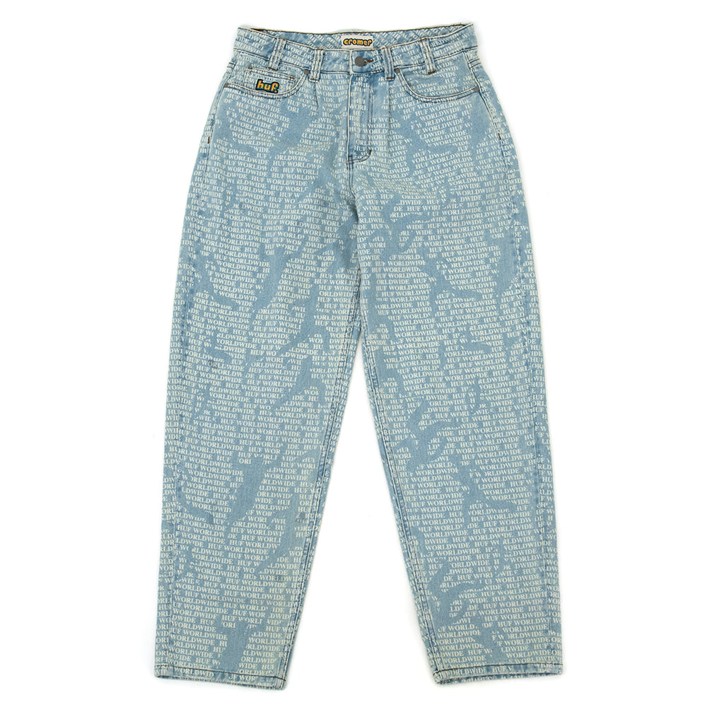Cromer Ceremony Pant (Blue)