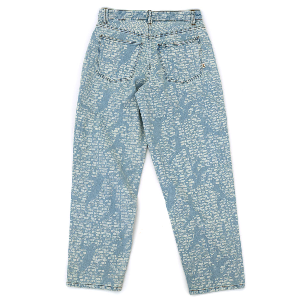 Cromer Ceremony Pant (Blue)