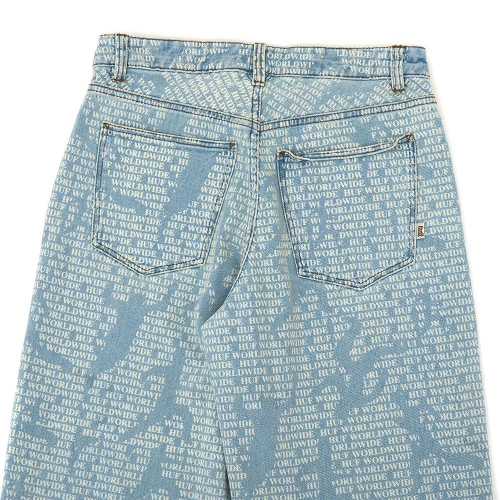 Cromer Ceremony Pant (Blue)