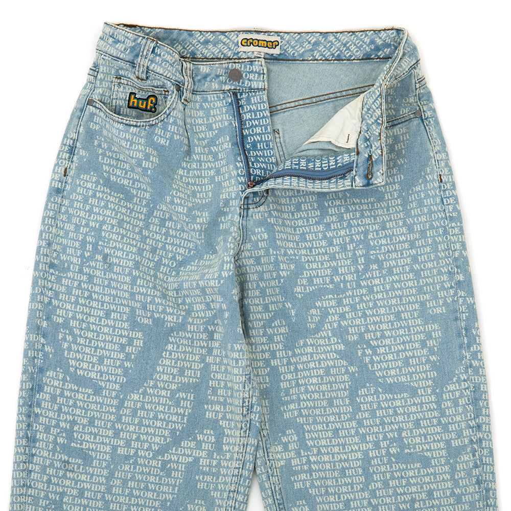 Cromer Ceremony Pant (Blue)