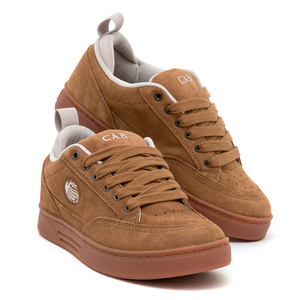 Skate Cab 4 (Brown / Gum) VBU