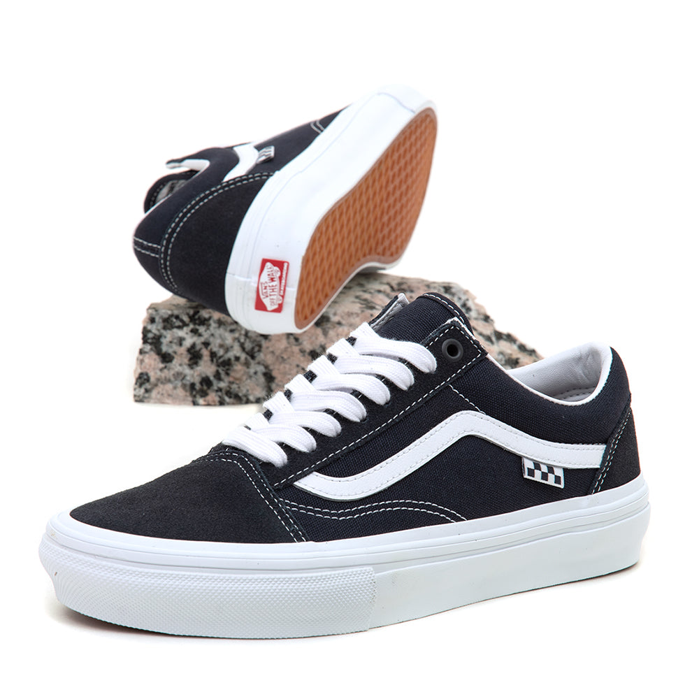 Skate Old Skool (Wrapped Dark Navy) VBU