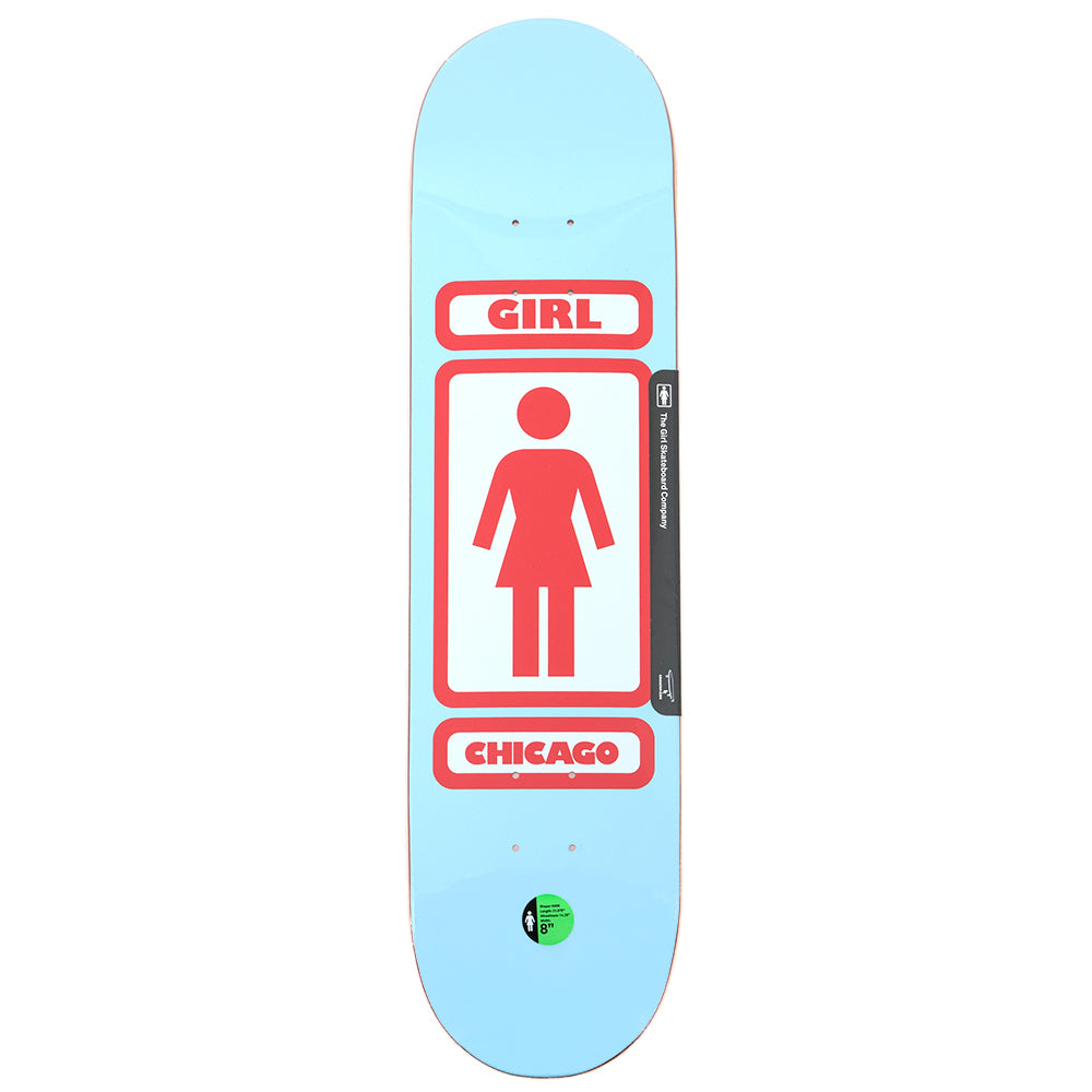 x Uprise We OG Chicago Deck (8.0)