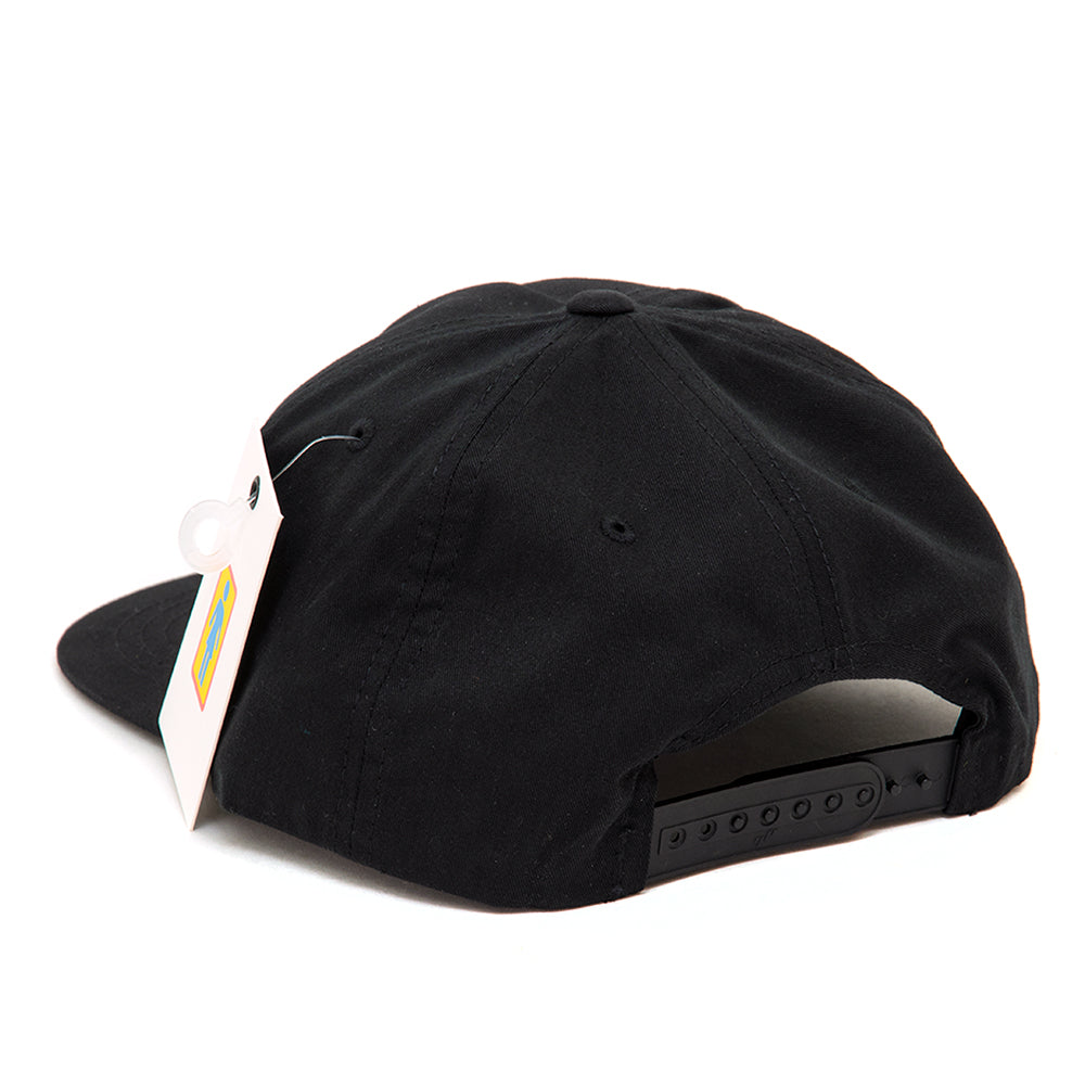 x Uprise We OG Chicago Snapback Cap (Black)