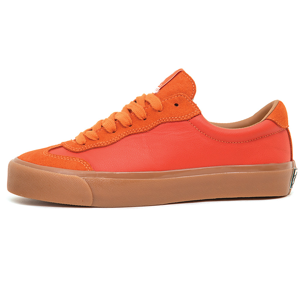 VM004 - Milic Leather / Suede (Duo Orange / Gum)