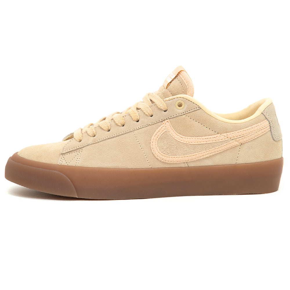 Blazer Low Pro GT PRM (Pale Vanilla / Pale Vanilla)