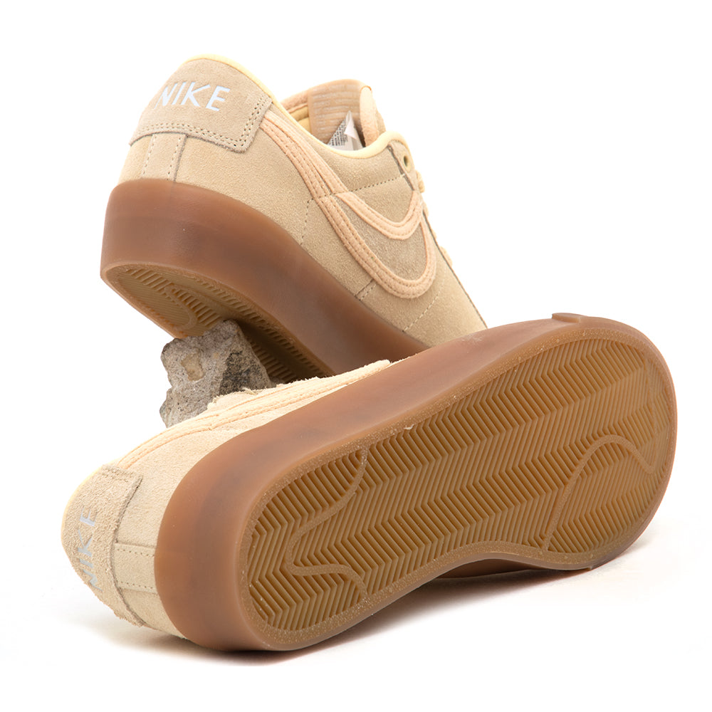 Blazer Low Pro GT PRM (Pale Vanilla / Pale Vanilla)