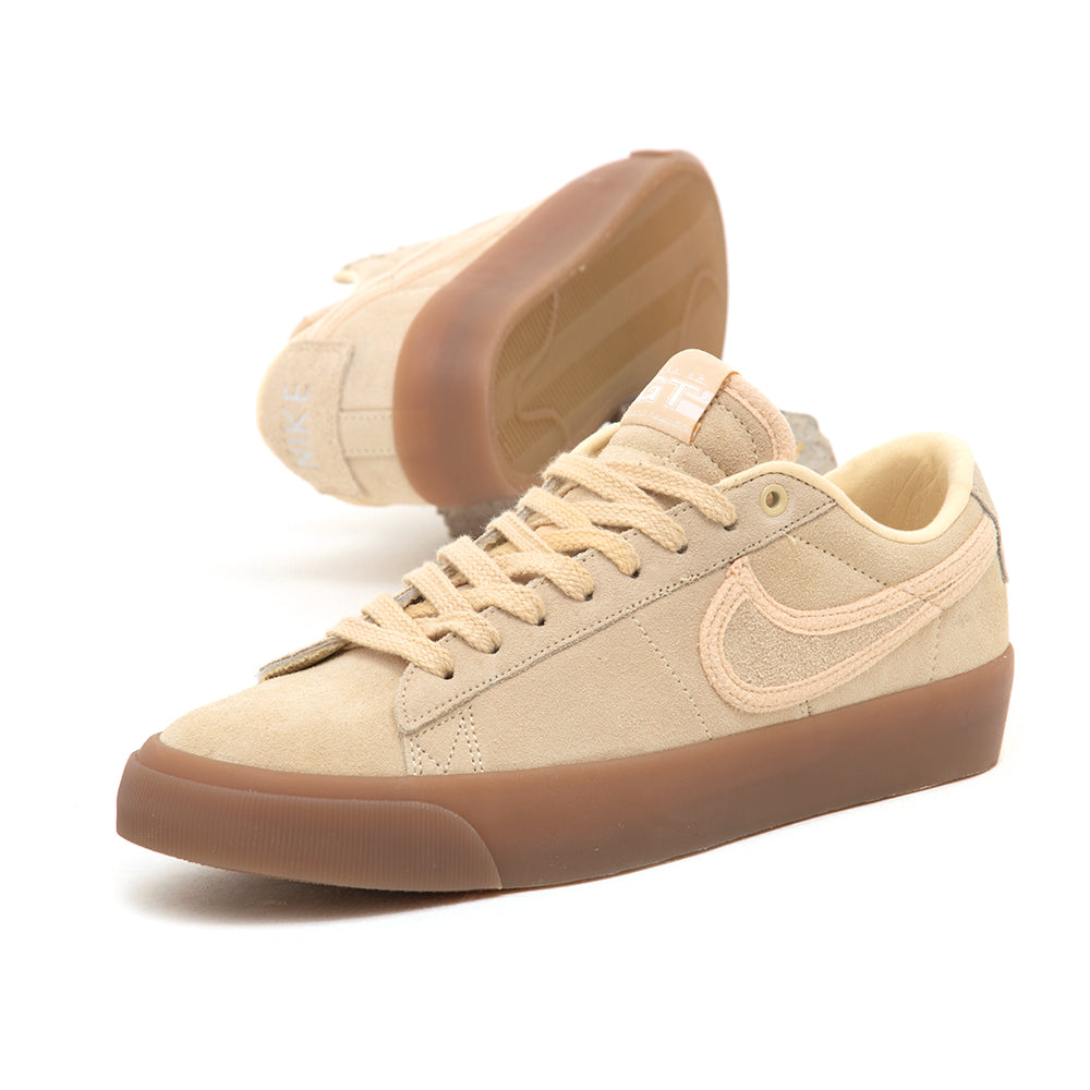 Blazer Low Pro GT PRM (Pale Vanilla / Pale Vanilla)