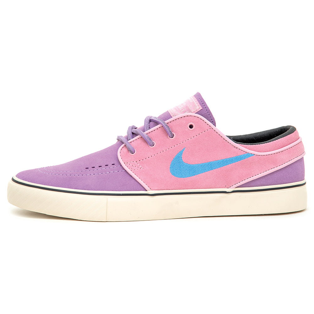 Zoom Janoski OG+ (Lilac / Noise Aqua - Med Soft Pink)