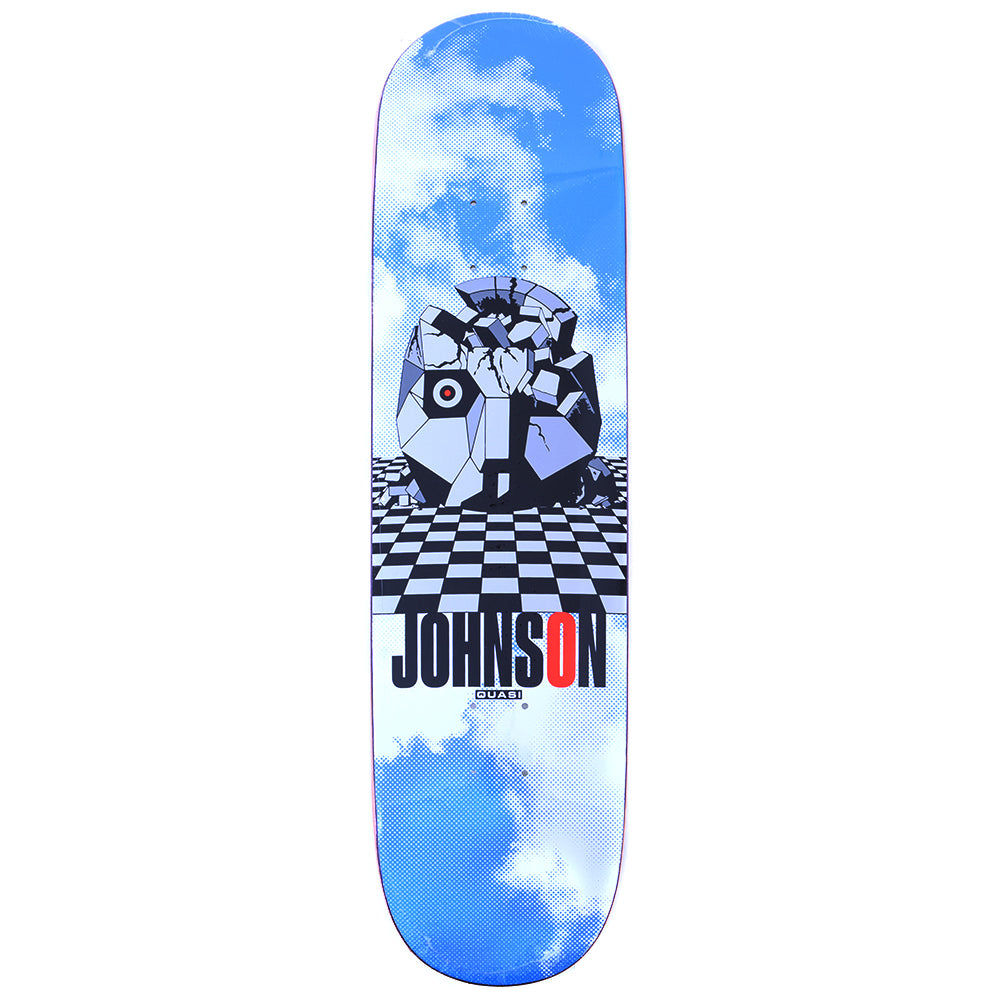 Jake Johnson Ego Deck (8.25)