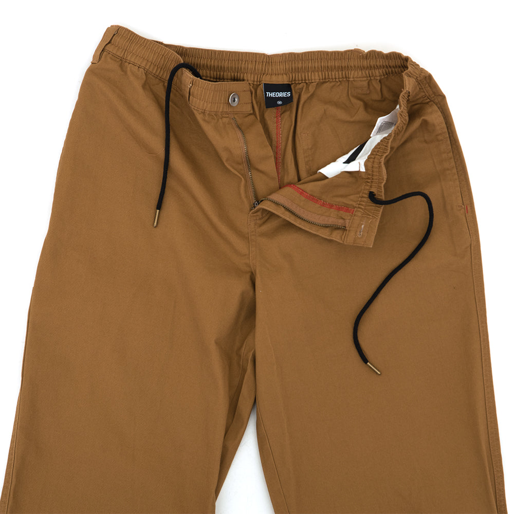 Stamp Lounge Pant (Wheat)