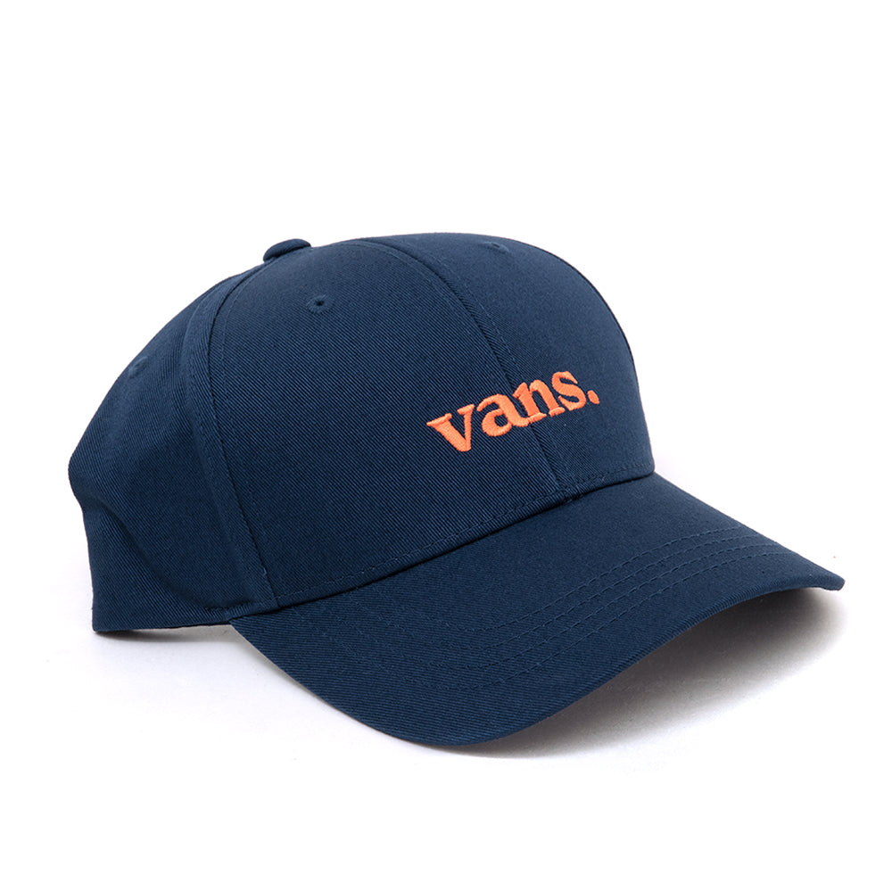 Vans 66 Structured Jockey Snapback Hat (Dress Blues)