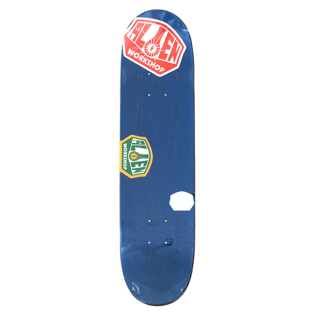 Abduction Deck Purple (7.5)