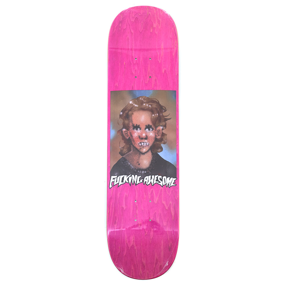 Dill Class Photo Painted Deck (8.18)