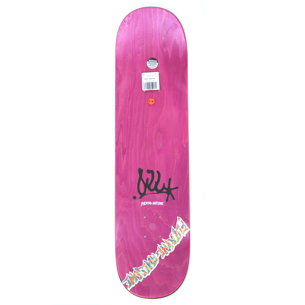 Dill Class Photo Painted Deck (8.18)