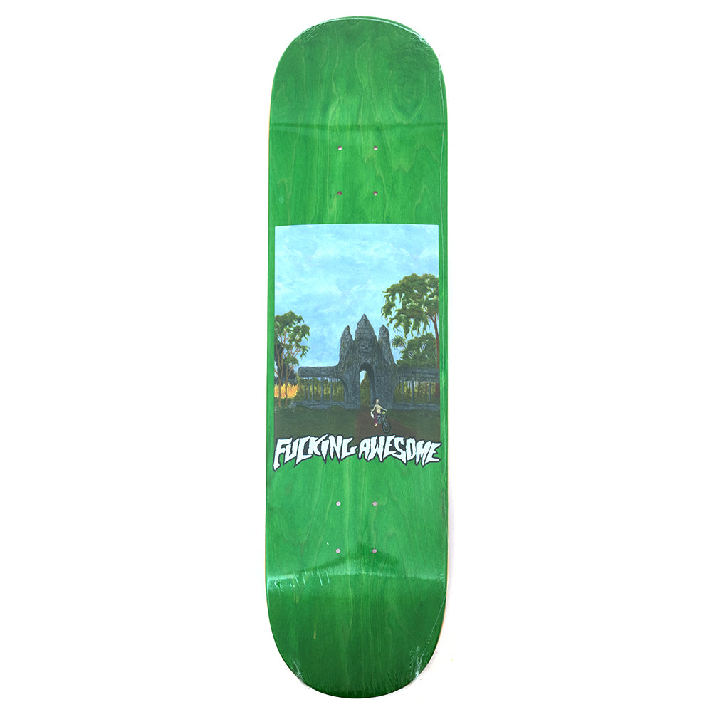 Gino Daybreak in Phuket Deck (8.25)