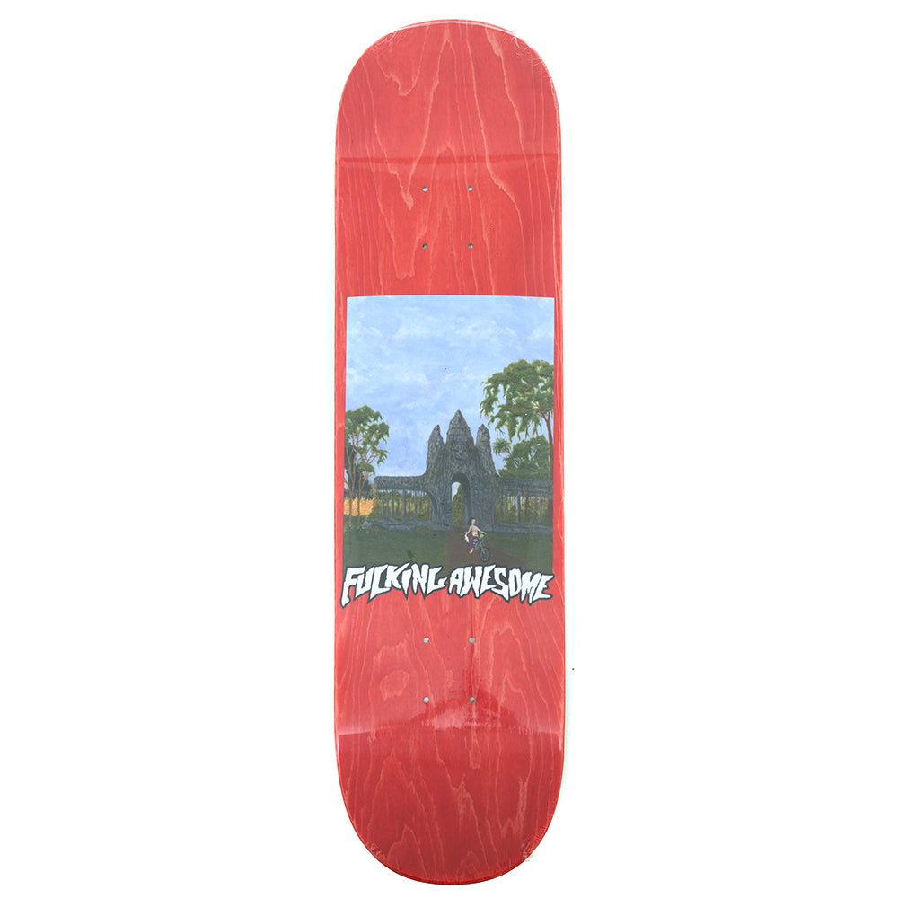 Gino Daybreak in Phuket Deck (8.25)