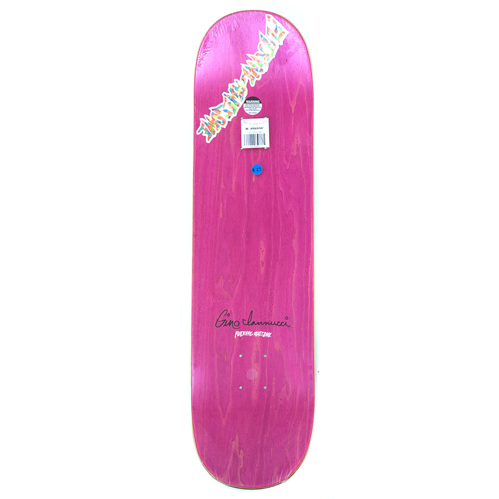 Gino Daybreak in Phuket Deck (8.25)