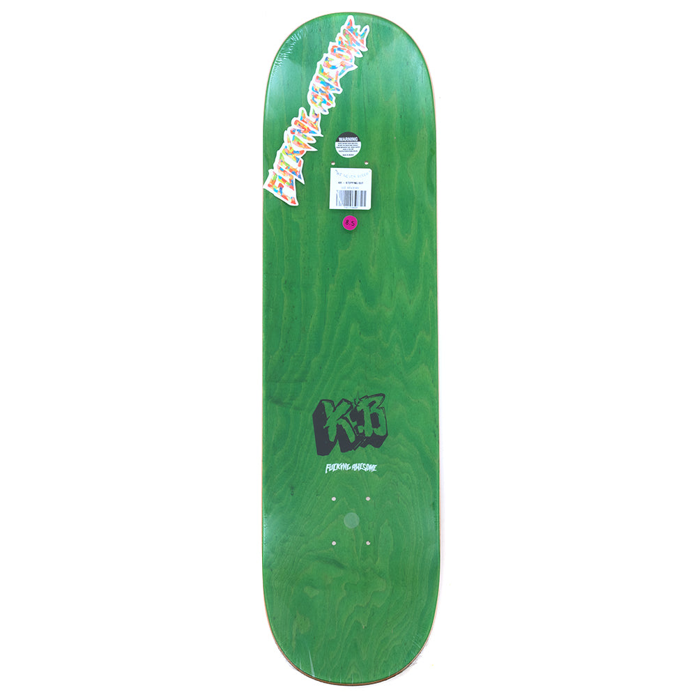 KB Stepping Out Deck (8.5)