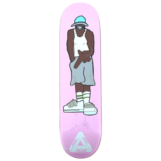 Jamal Pro S39 Deck (8.25)