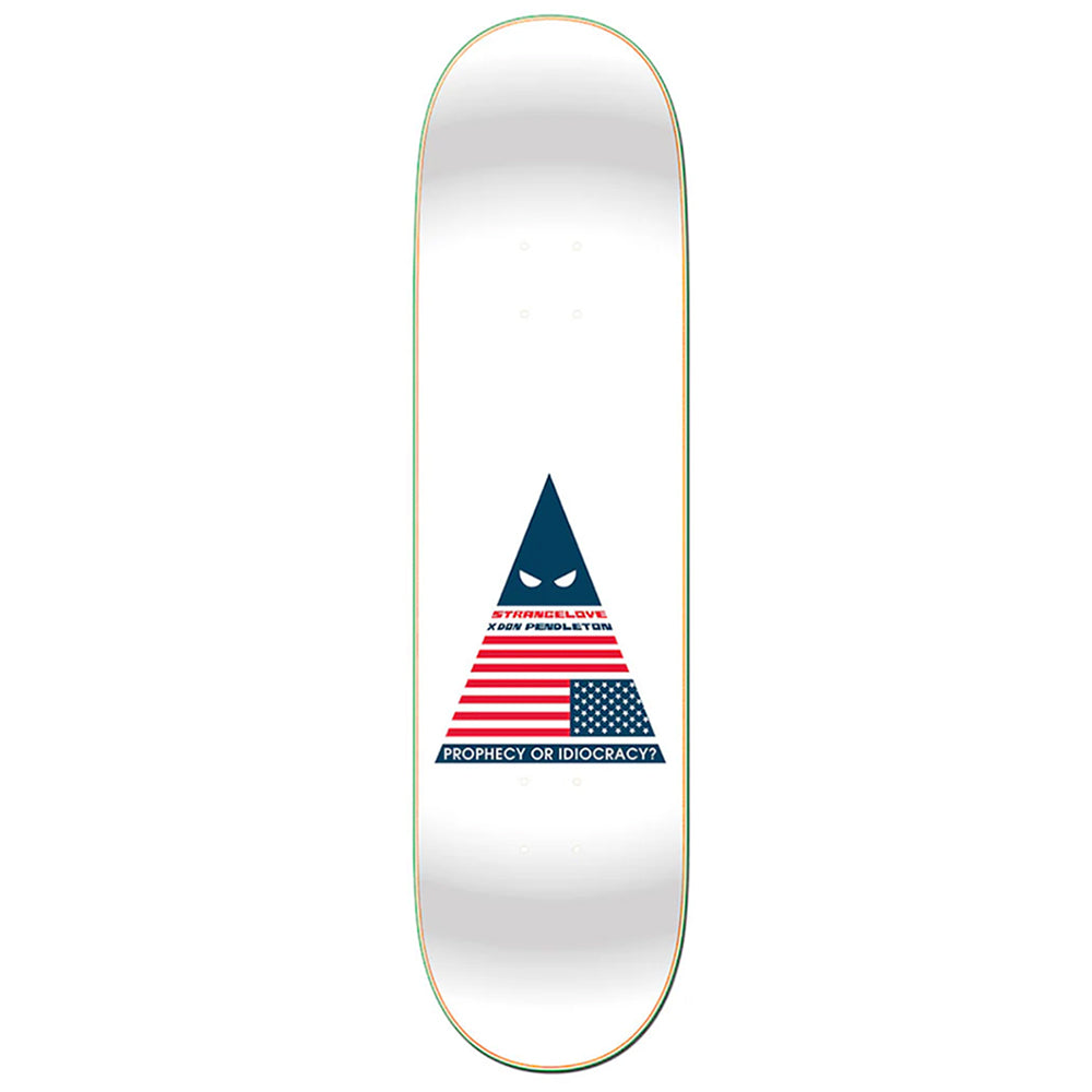 x Don Pendleton Oligarchy Deck (8.25)
