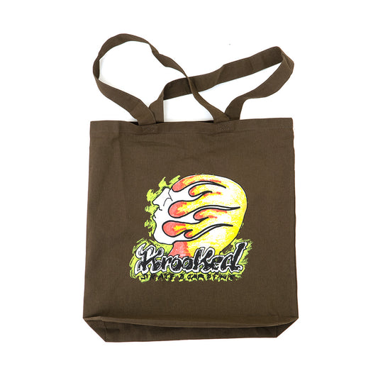 Gas Town Tote Bag (Army) (S)